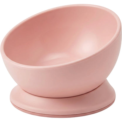 Zavn Tilted Pet Bowl Blush 18 oz Non Slip