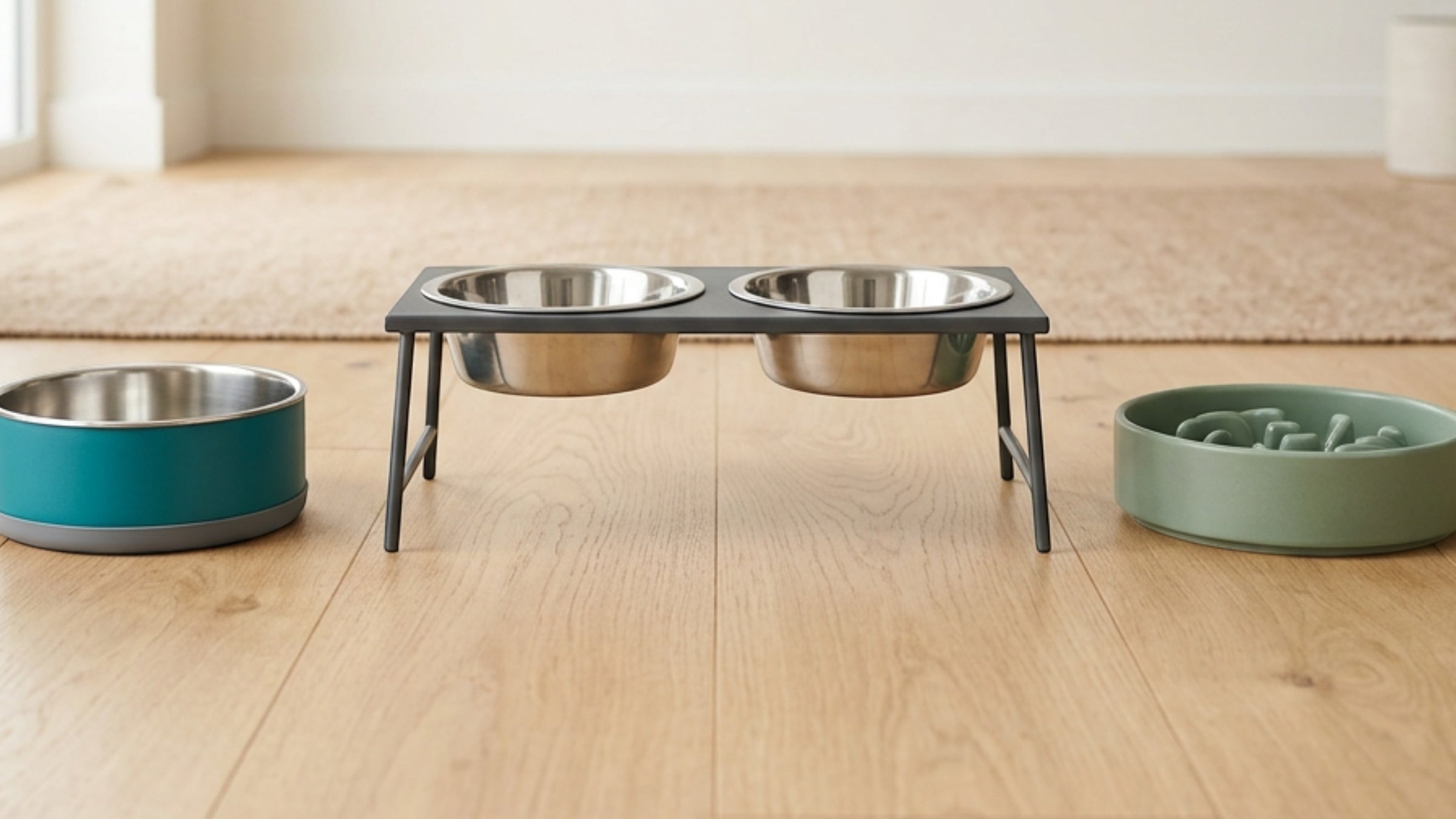 Zavn Pet Bowls